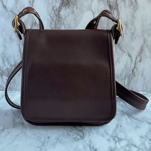 Vintage Coach #9145 | Legacy Studio Flap Bag